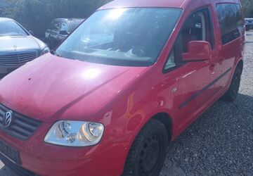 VW Caddy 199.352 km 2.990 &euro; weinstadt 71384