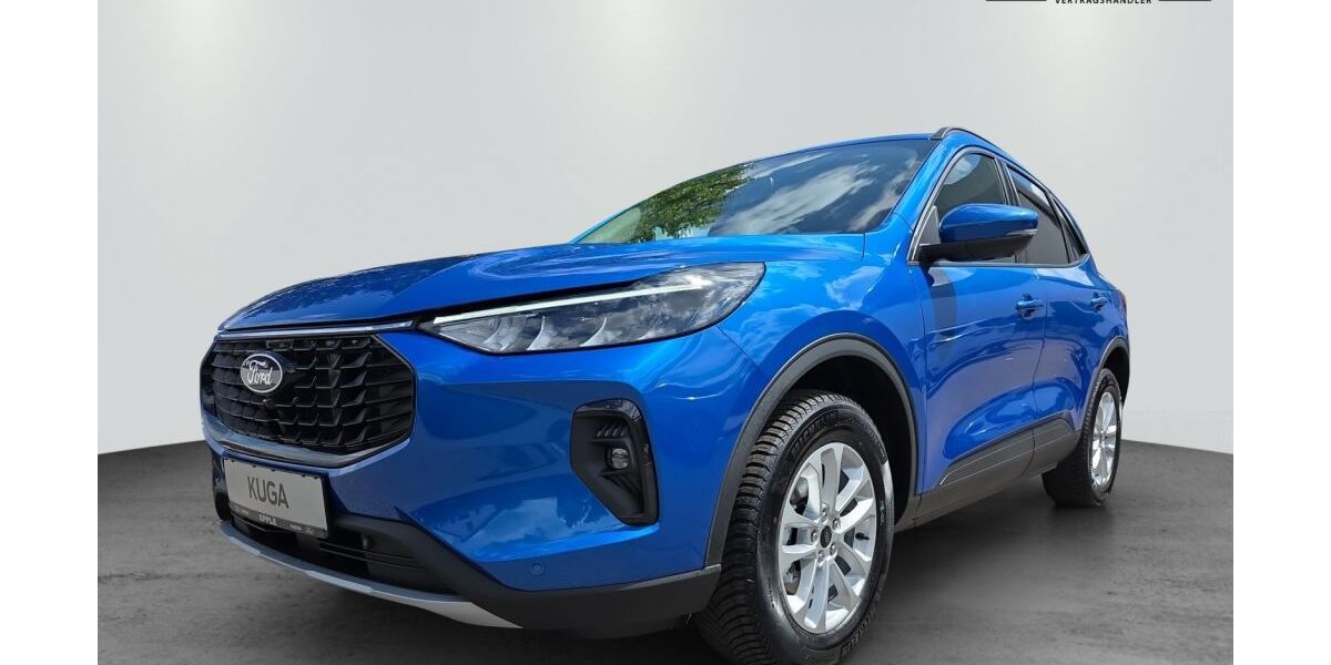 Ford Kuga 2.000 km 39.990 &euro; Rutesheim 71277