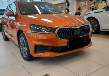 Skoda Fabia 19.823 km 16.999 &euro; Ebersbach 73061