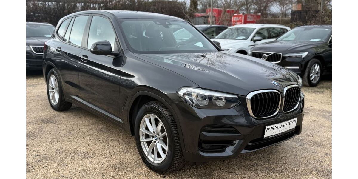 BMW X3 105.000 km 27.799 &euro; Stuttgart-Möhringen 70567