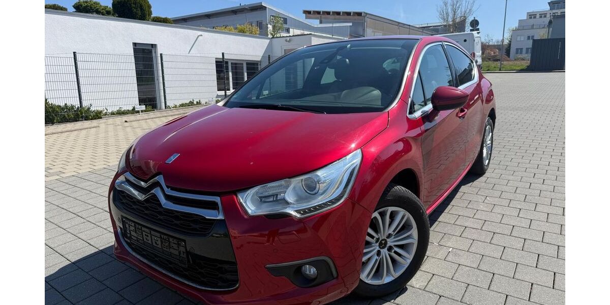 Citroen DS4 167.000 km 4.980 &euro; Holzgerlingen 71088