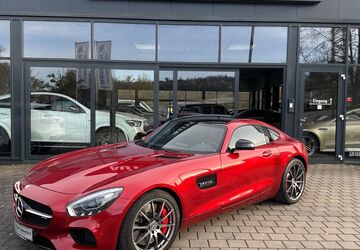 Mercedes-Benz AMG GT S 38.300 km 85.900 &euro; TÜBINGEN 72072