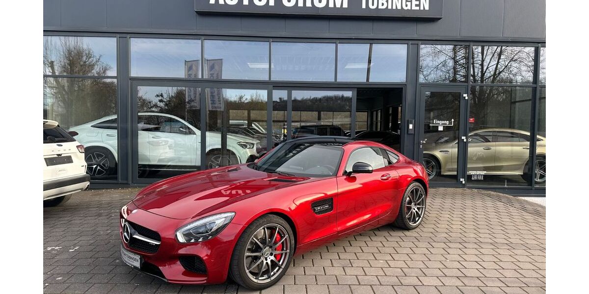 Mercedes-Benz AMG GT S 38.300 km 85.900 &euro; TÜBINGEN 72072