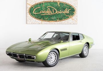 Maserati Ghibli 15.780 km 280.000 &euro; Stuttgart 70599