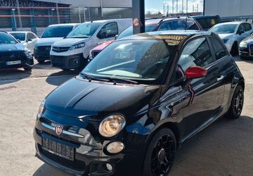 Fiat 500C 94.000 km 3.799 &euro; Magstadt (in der Nähe von Stuttgart) 71106