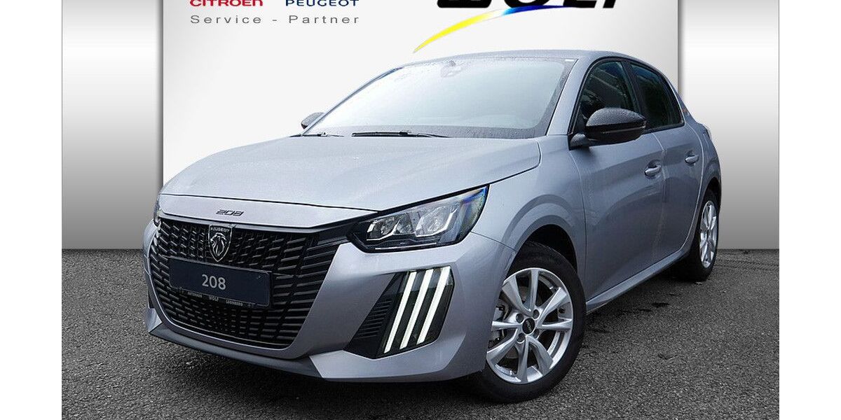 Peugeot 208 6.800 km 22.900 &euro; Leonberg 71229