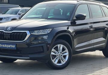 Skoda Kodiaq 192.000 km 21.800 &euro; Sindelfingen 71065