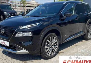 Nissan X-Trail 9.800 km 38.990 &euro; Sachsenheim 74343