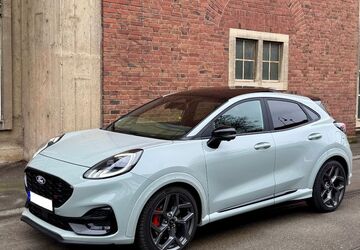 Ford Puma 11.000 km 30.499 &euro; Freiberg am Neckar 71691