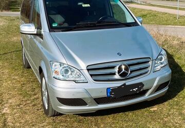 Mercedes-Benz Viano 153.000 km 22.000 &euro; Rutesheim 71277