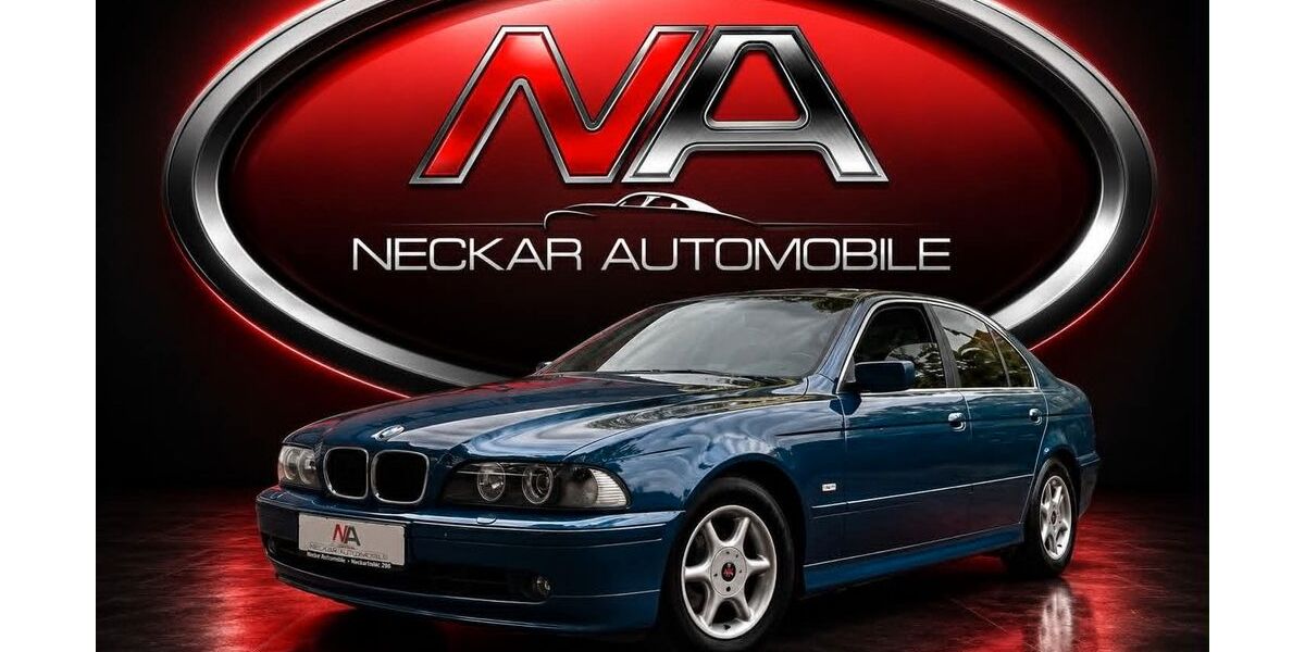 BMW 520 220.000 km 4.999 &euro; Stuttgart 70376