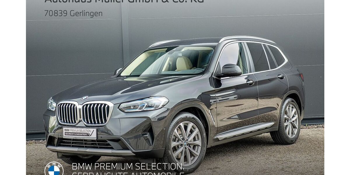 BMW X3 57.582 km 42.870 &euro; Gerlingen 70839