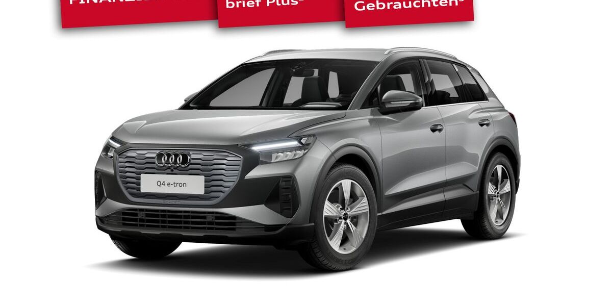 Audi Q4 e-tron 16.899 km 42.440 &euro; Stuttgart 70469