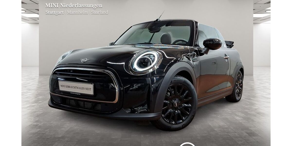 Mini One Cabrio 57.023 km 20.990 &euro; Stuttgart 70569