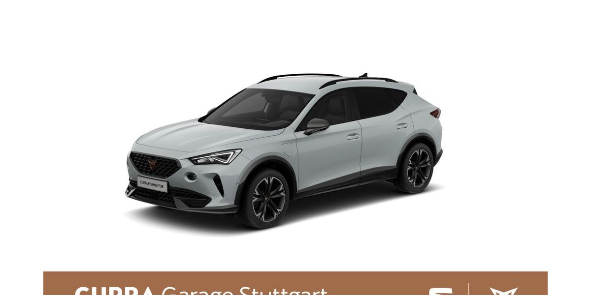 Cupra Formentor 35.984 km 27.230 &euro; Stuttgart-Feuerbach 70469