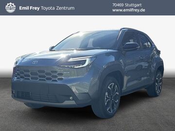 Gebrauchte Toyota Yaris Cross