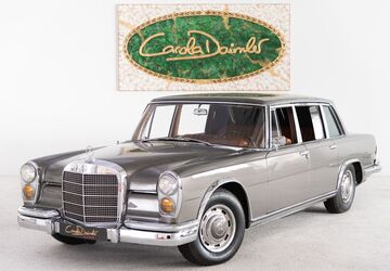 Mercedes-Benz 600 96.101 km 190.000 &euro; Stuttgart 70599