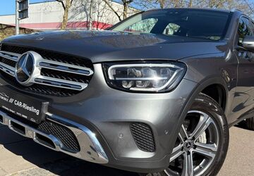 Mercedes-Benz GLC 300 120.000 km 29.999 &euro; Stuttgart 70435