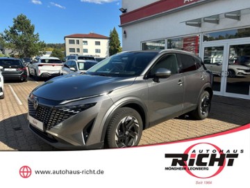 Gebrauchte Nissan Qashqai