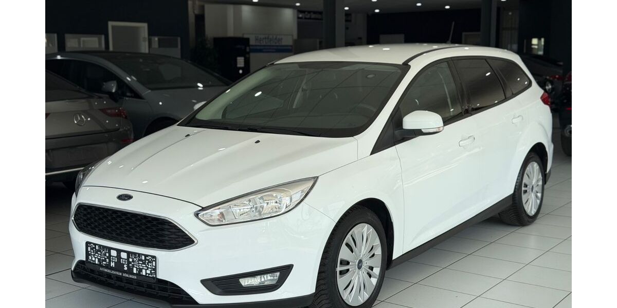 Ford Focus 36.000 km 10.990 &euro; Weil im Schönbuch 71093