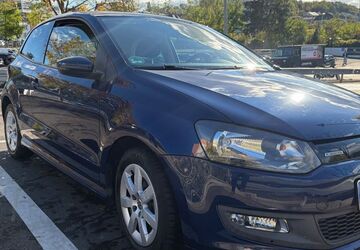VW Polo 125.000 km 4.500 &euro; Stuttgart 70469