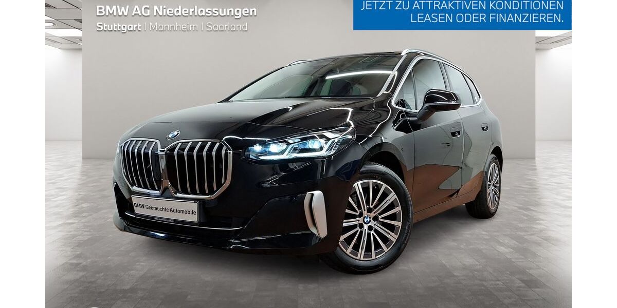 BMW 218 Active Tourer 83.237 km 24.980 &euro; Stuttgart 70569