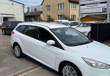 Ford Focus 176.000 km 7.900 &euro; Korntal-Münchingen 70825