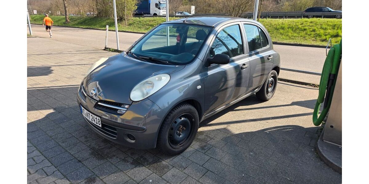 Nissan Micra 210.000 km 700 &euro; Plochingen 73207