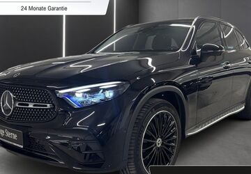Mercedes-Benz GLC 300 25.100 km 67.900 &euro; Fellbach 70736