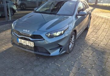 Kia ceed / Ceed 8.500 km 28.900 &euro; Ludwigsburg 71636