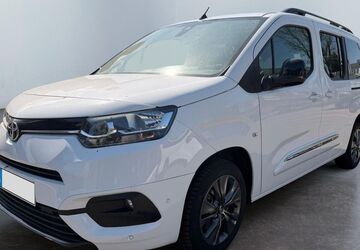 Toyota Proace (Verso) 48.000 km 27.999 &euro; Bietigheim-Bissingen 74321