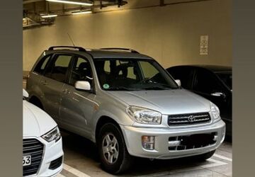 Toyota RAV 4 99.000 km 6.200 &euro; Waiblingen 71334