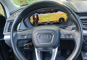 Audi Q5 138.000 km 26.500 &euro; Pleidelsheim 74385