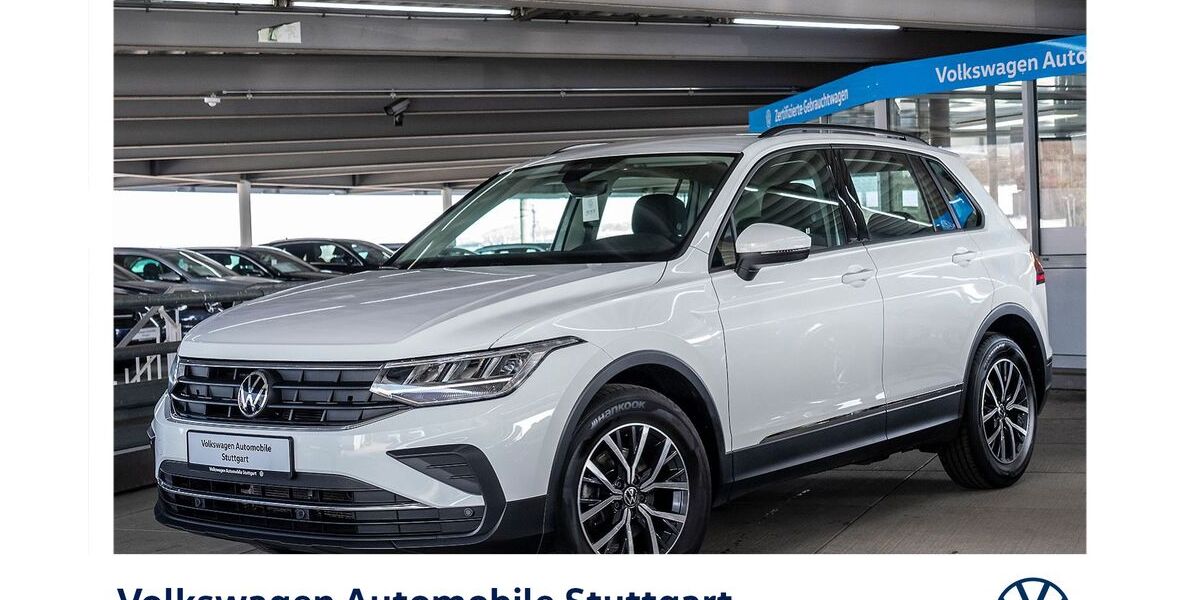 VW Tiguan 57.407 km 25.930 &euro; Stuttgart-Wangen 70188