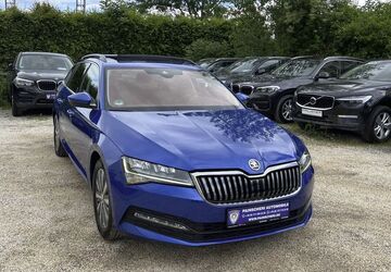 Skoda Superb 79.000 km 21.479 &euro; Stuttgart 70567