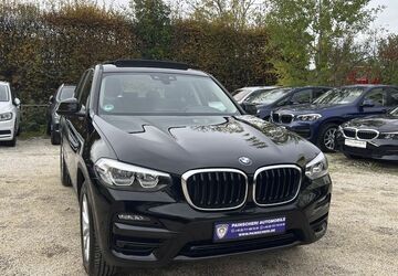 BMW X3 38.000 km 31.799 &euro; Stuttgart 70567