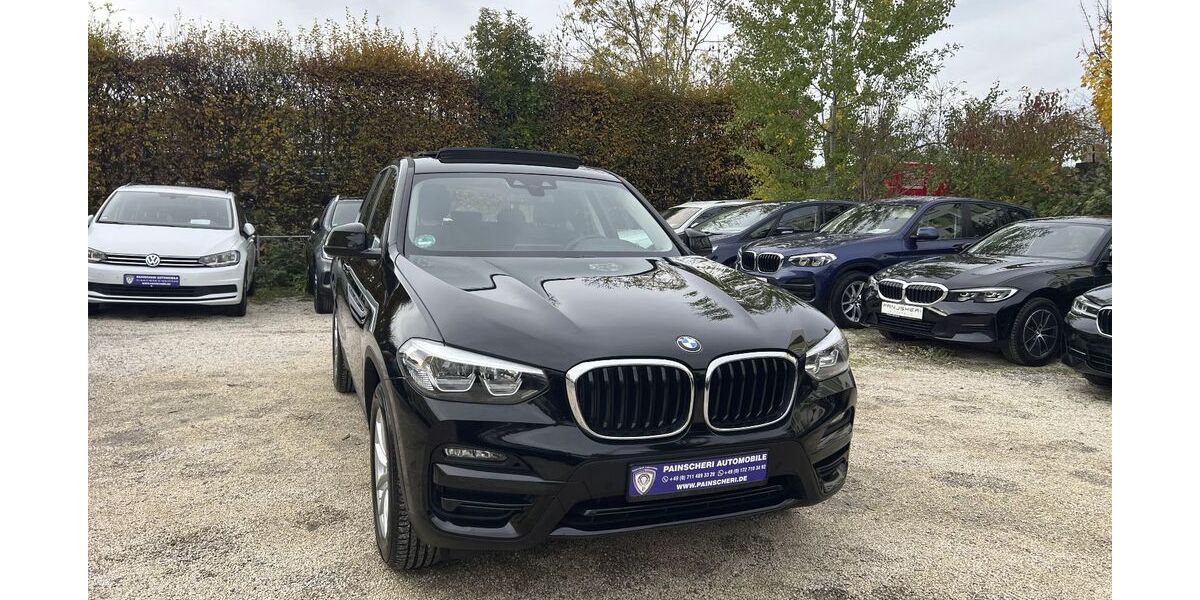 BMW X3 38.000 km 31.799 &euro; Stuttgart 70567