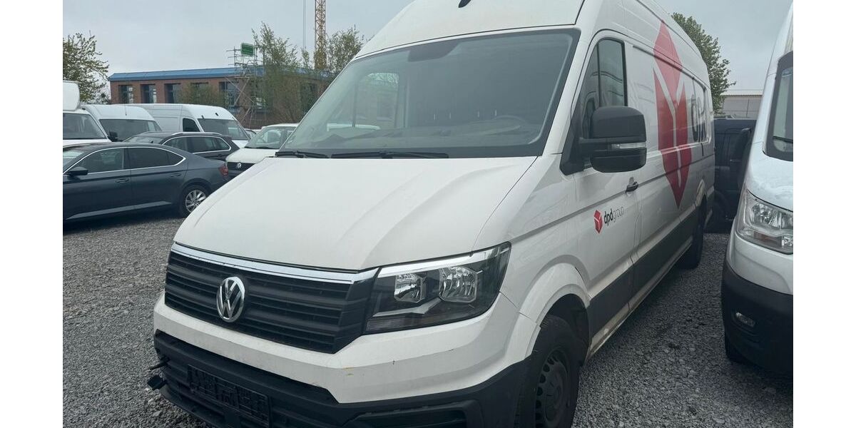 VW Crafter 88.000 km 15.980 &euro; Holzgerlingen 71088
