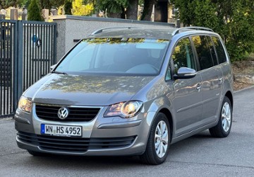 VW Touran 158.000 km 5.990 &euro; Stuttgart 70374