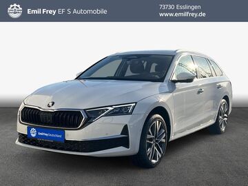 Gebrauchte Skoda Octavia