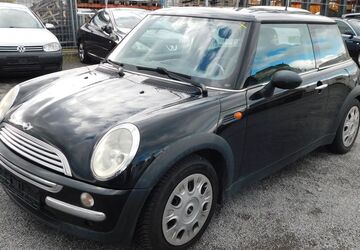 Mini ONE 177.000 km 950 &euro; Markgröningen 71706