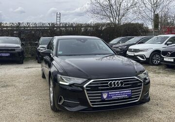 Audi A6 68.000 km 28.699 &euro; Stuttgart 70567