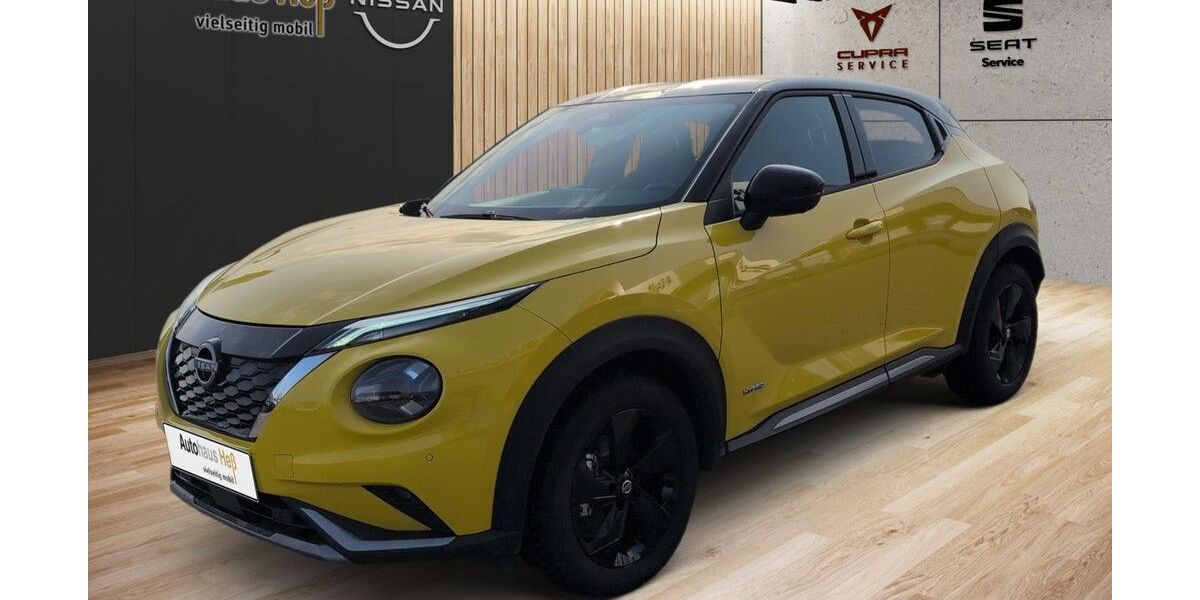 Nissan Juke 2.212 km 24.780 &euro; Murr 71711