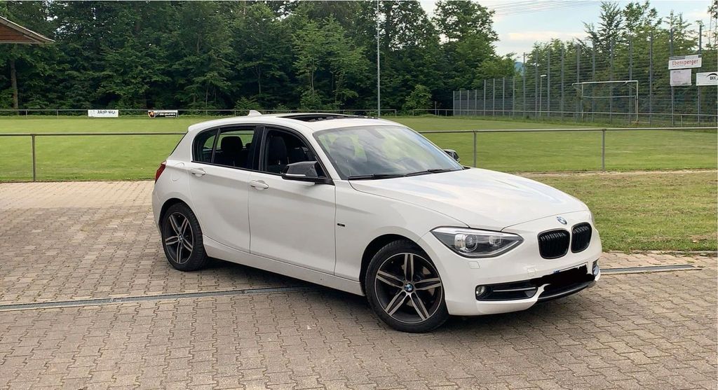 BMW 118 129.100 km 9.200 &euro; Kirchheim unter Teck 73230