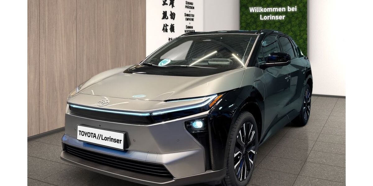 Toyota bZ4X 1.500 km 56.390 &euro; Backnang 71522