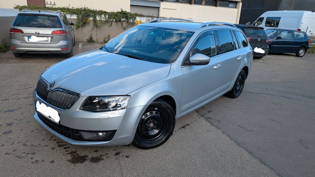 Skoda Octavia 320.528 km 6.150 &euro; Ludwigsburg 71636