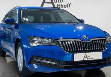 Skoda Superb 52.400 km 23.880 &euro; Stuttgart 70195