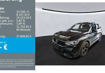 VW Tiguan 38.642 km 31.830 &euro; Tübingen 72072