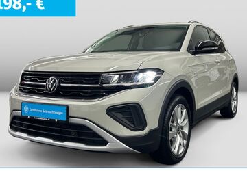 VW T-Cross 8.053 km 21.790 &euro; Kornwestheim 70806