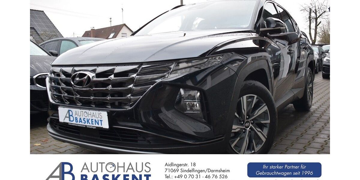 Hyundai TUCSON 23.900 km 25.890 &euro; Sindelfingen-Darmsheim 71069